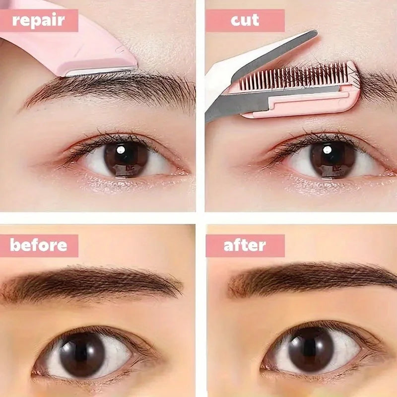 Eyevy™ -Eyebrow Trimmer